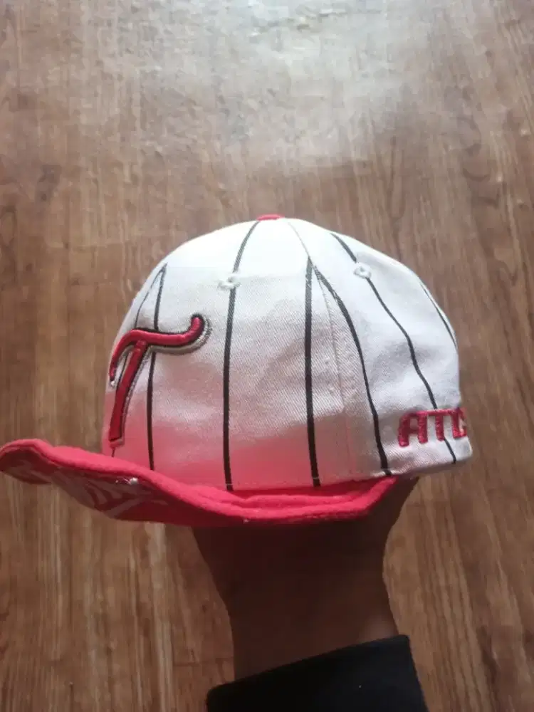 Topi sepeda anak