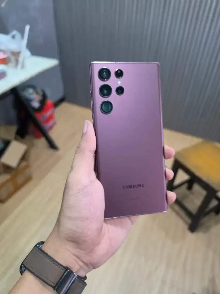 Samsung S22 Ultra 12/256 Gb Sein Fullset Termurahhh