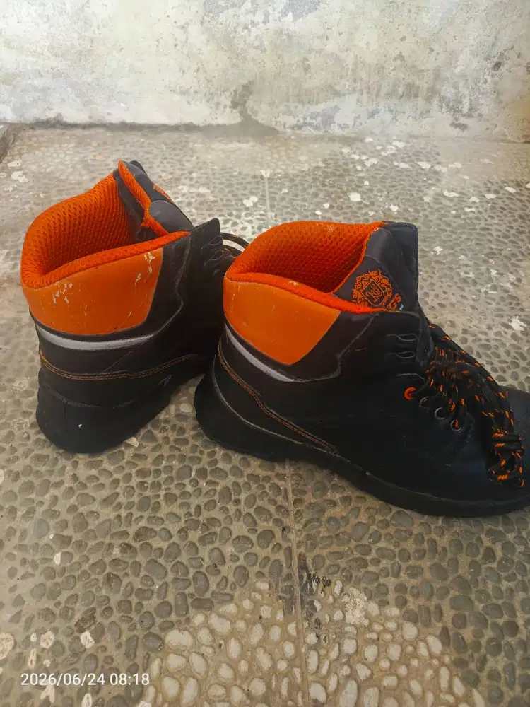 sepatu kings Honeywell