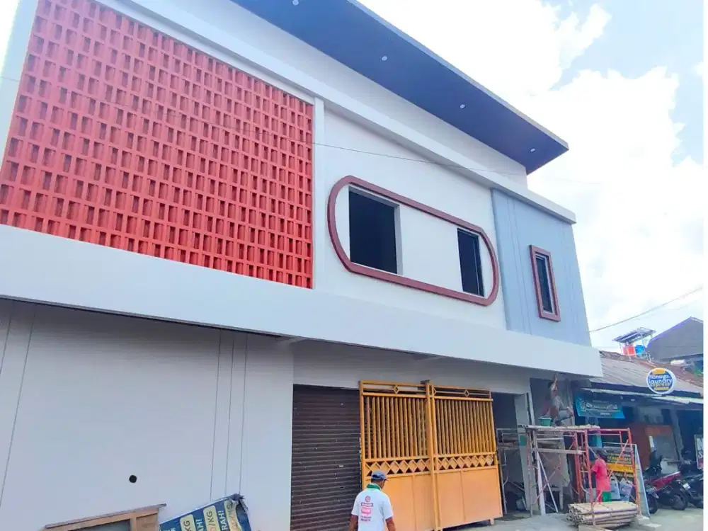 JUAL KOS EXKLUSIVE CONDONGCATUR 10 KAMAR UTARA PAKUWON MALL JOGJA, PINGGIR JALAN RAYA