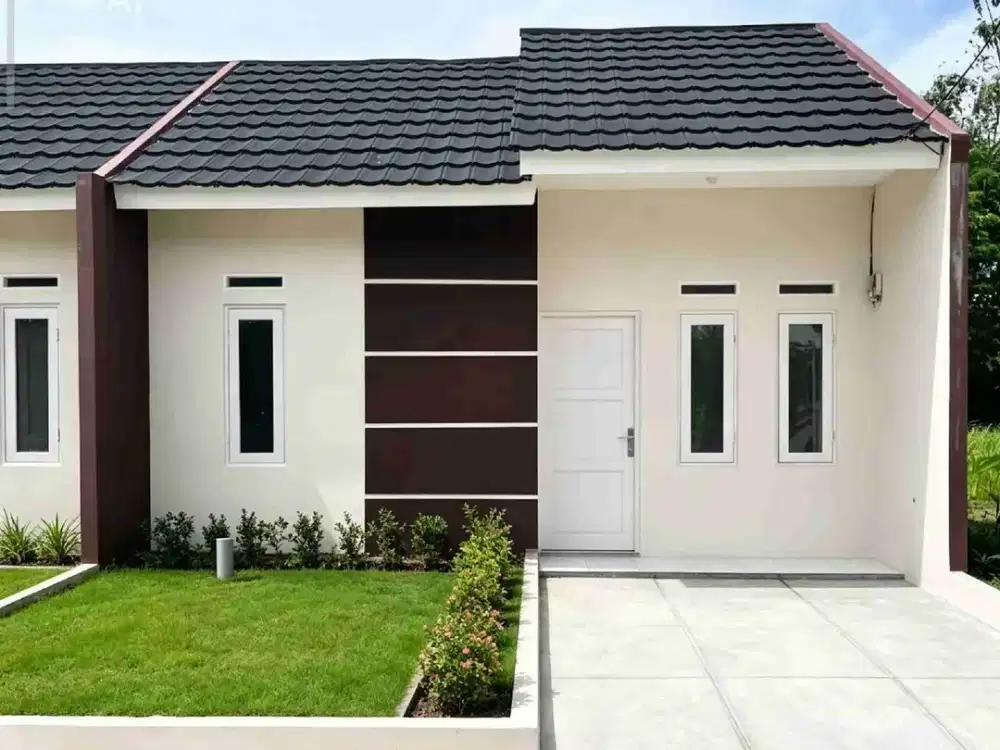 Di Jual Rumah Bersubsidi Di Samping Kampus UIN 2 Smh Banten Kota Seranh