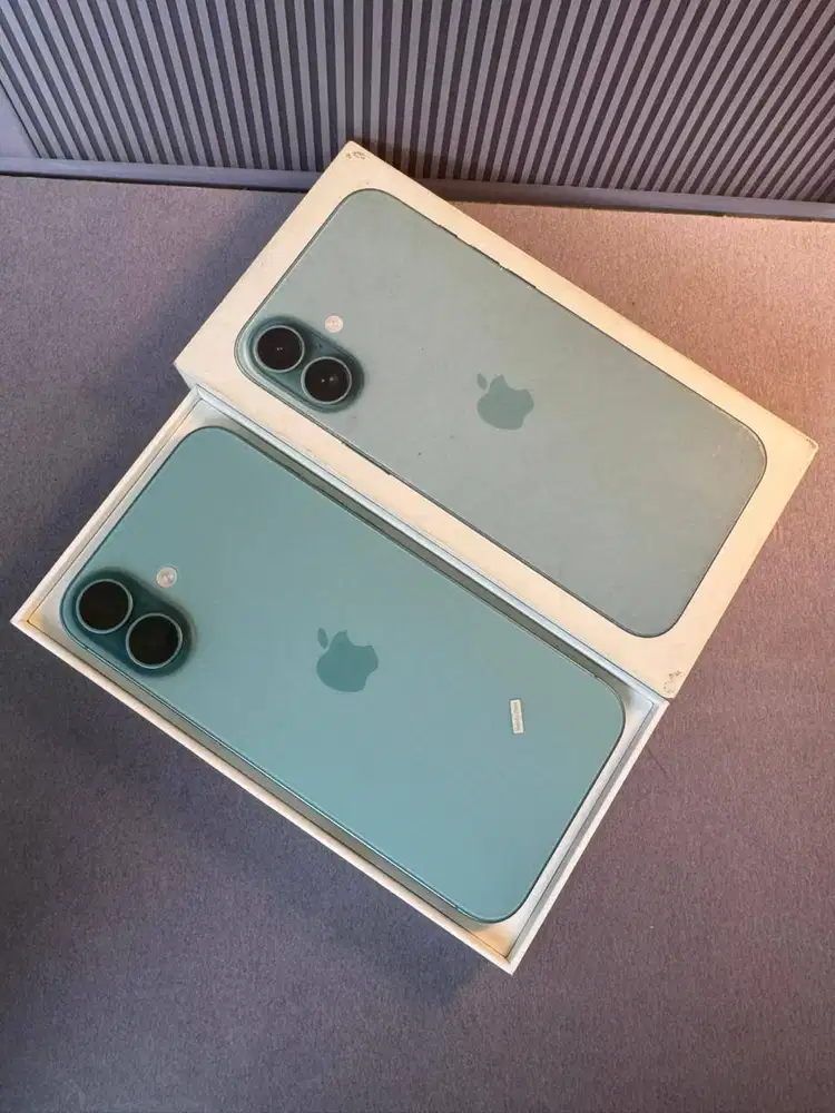 iPhone 16 Plus 128gb Resmi Ibox