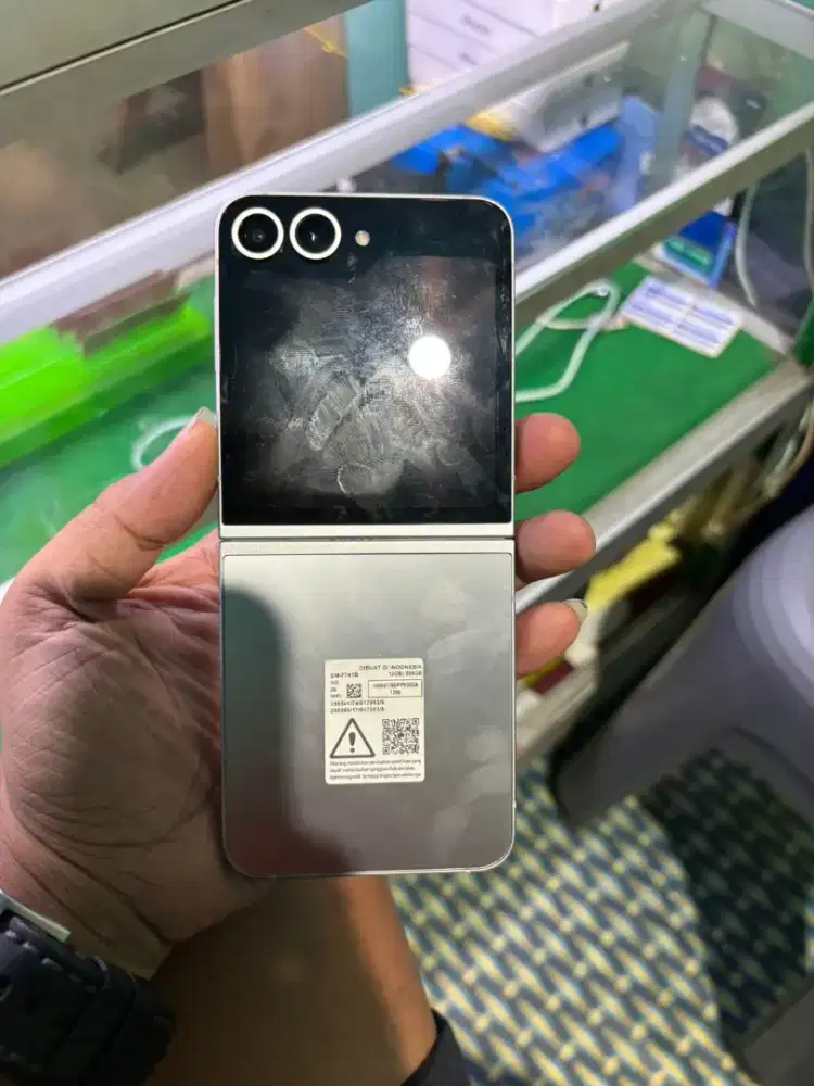 Samsung z flip 6