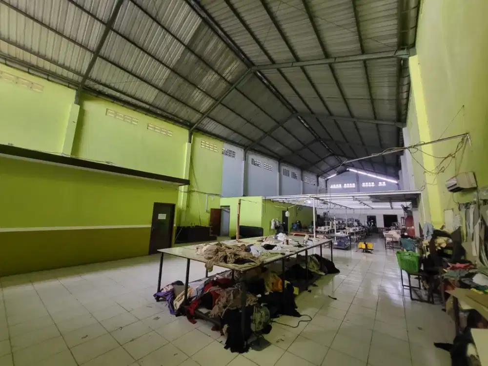 Buat usaha Bangunan di Raya Sukodono Sidoarjo