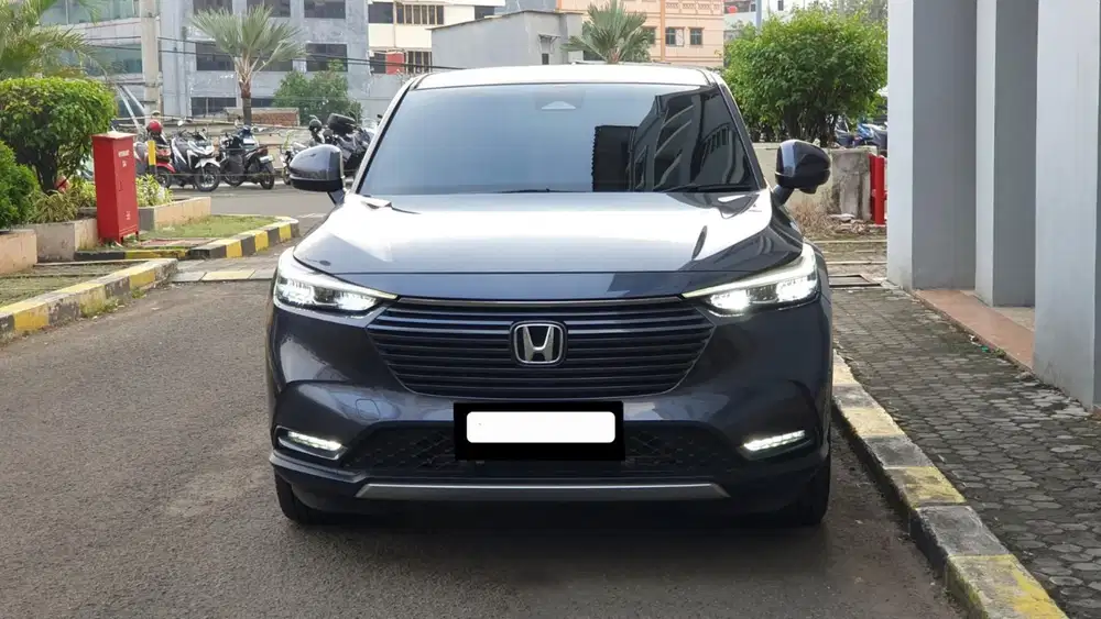 Km 2rb honda hrv se sensing 2024 pakai 2025 abu
