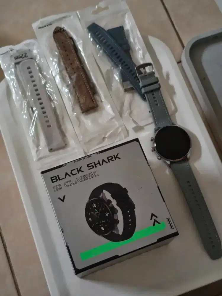Black shark s1 classic