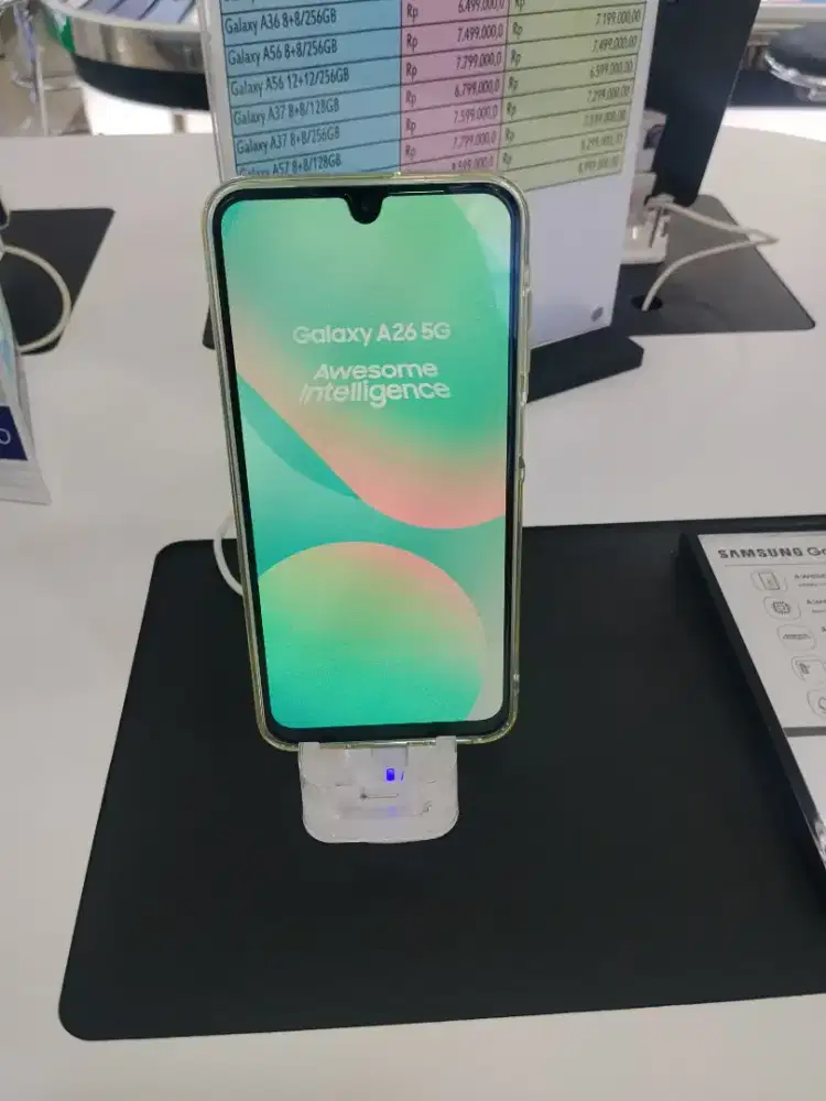 PROMO CICILAN SAMSUNG A37 DENGAN YESSS CREDIT