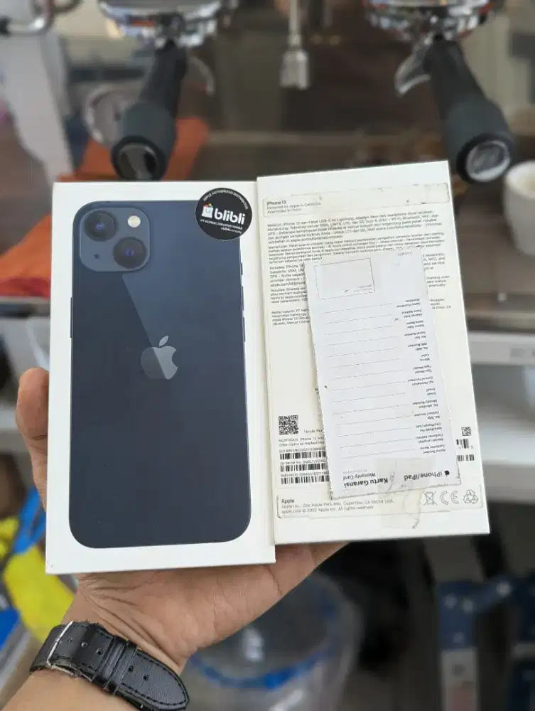 Iphone 13 128 gb ibox