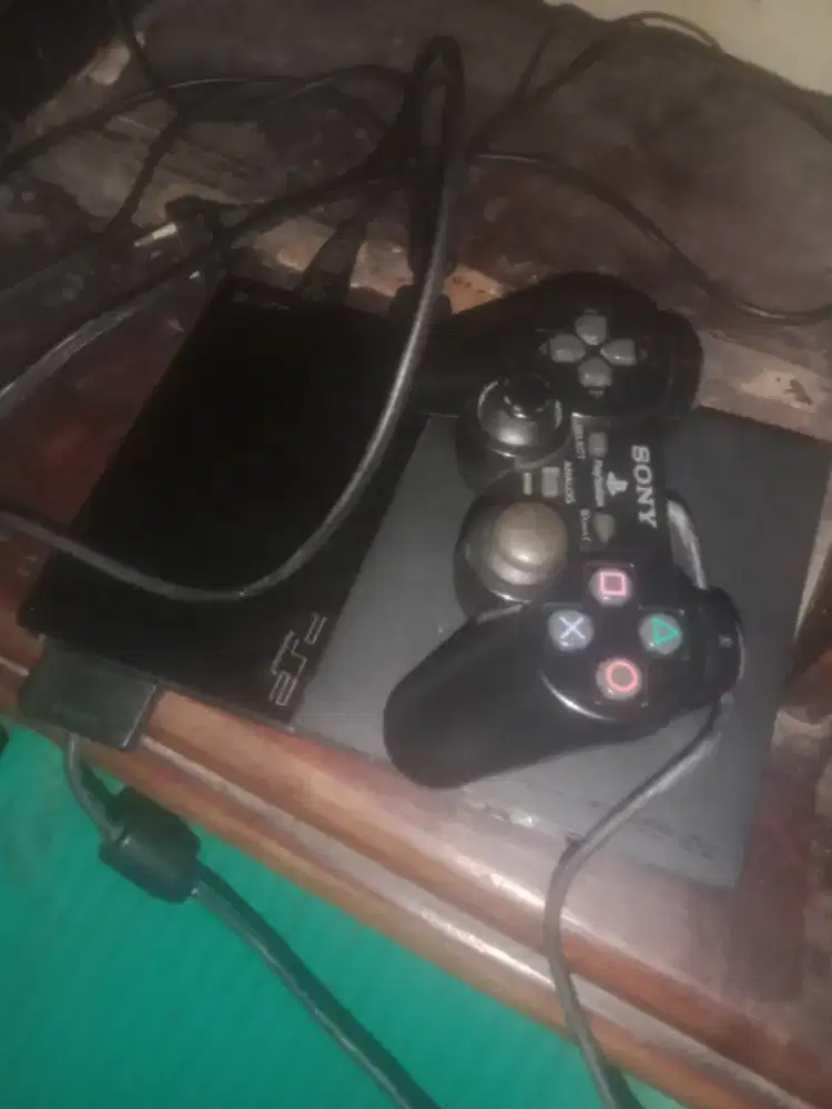 Ps2 slim seri 9 optik