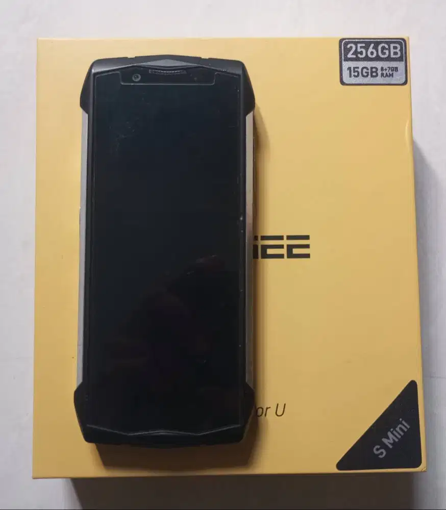 HP Doogee Smini