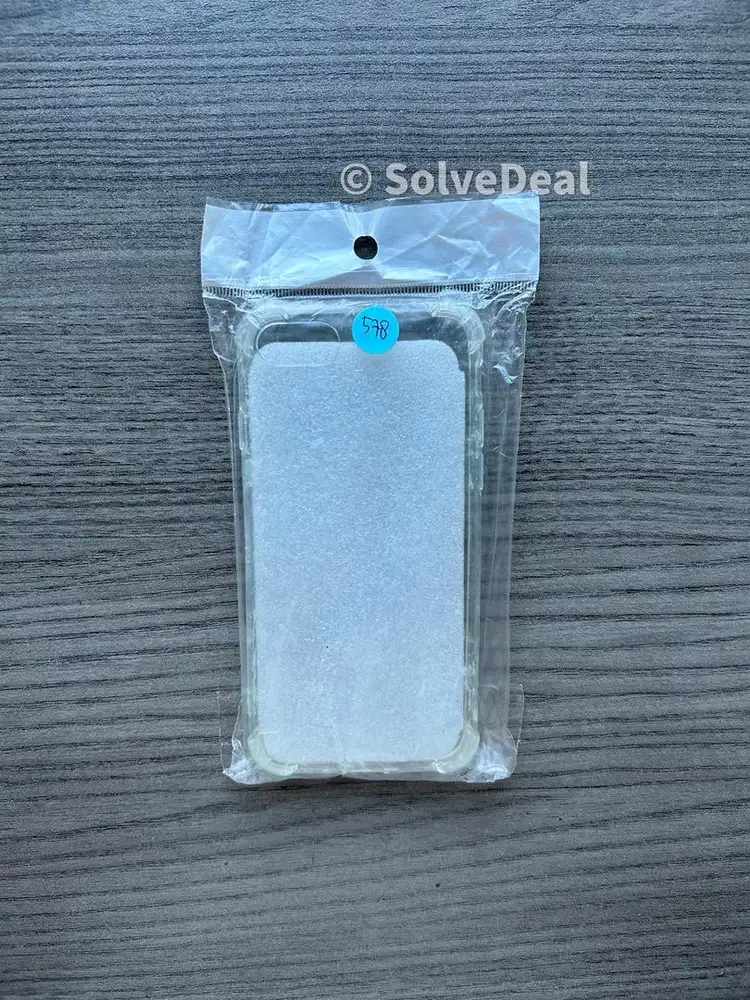 Case Iphone SE 2020 Iphone 7 8 Clear Soft Case Transparan