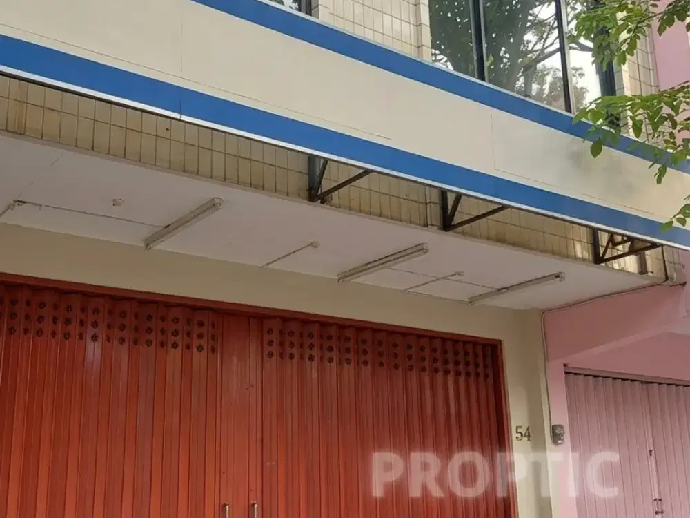 Ruko 3 Lantai Pucang Anom Surabaya - RK054APD