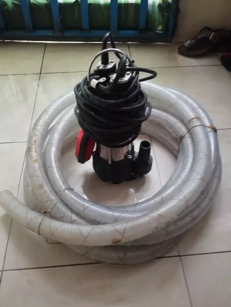 Pompa celup baru beli