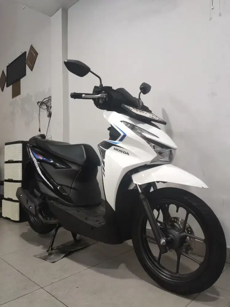 Beat New CBS 2025 / 2026 Gratis Balik Nama Istimewa Gres ABBA