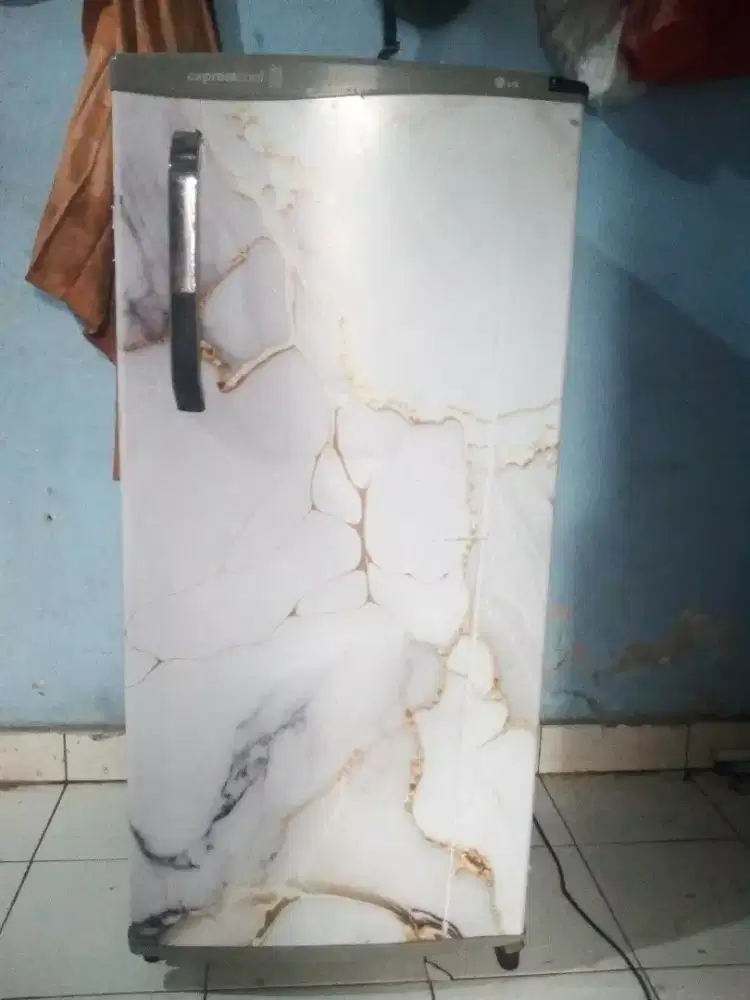 Kulkas LG 1 pintu
