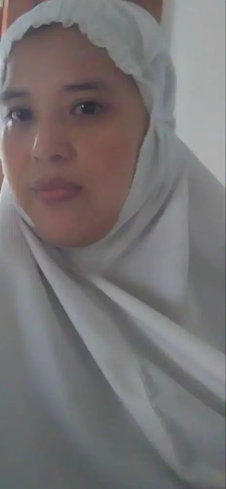 Masak .jaga toko / jualan apa ja yg penting halal
