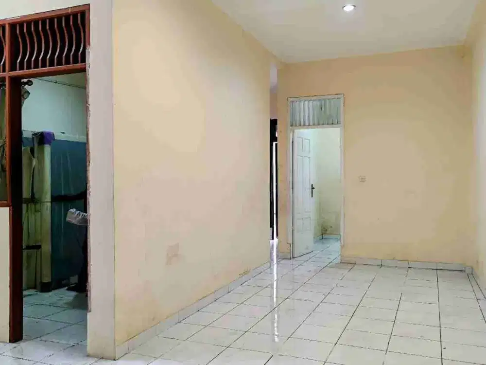 rumah standard siap huni