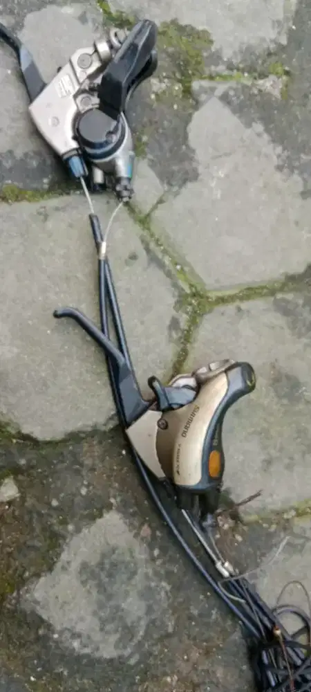 Shifter Shimano original 8 speed