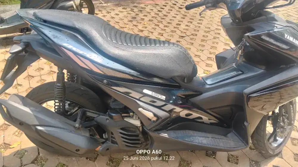 Yamaha aerox th 2017