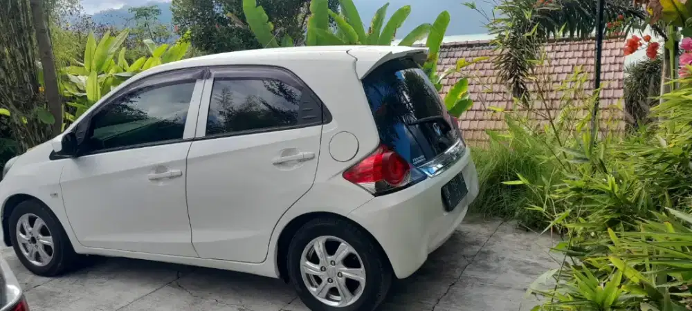 HONDA BRIO E SATYA METIC