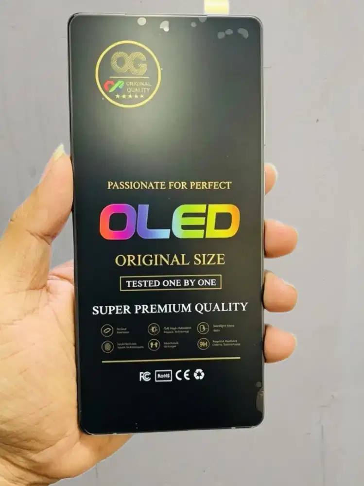 Lcd Samsung Galaxy Note 20 OLED + PASANG