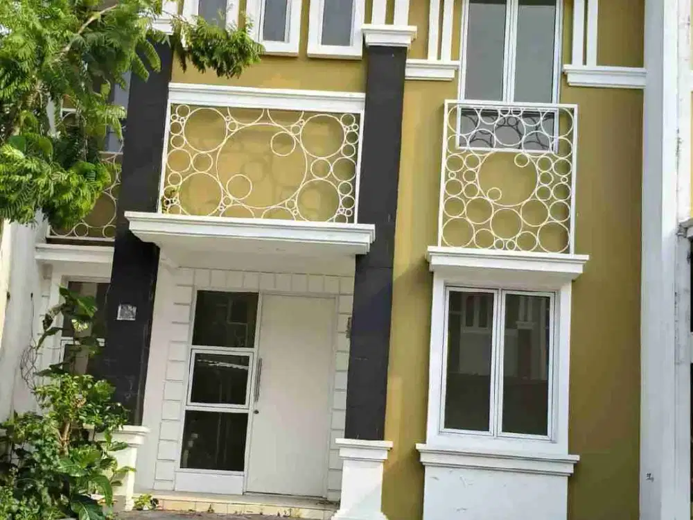 Turun Harga Dijual Murah Rumah Cluster Fiordini Gading Serpong