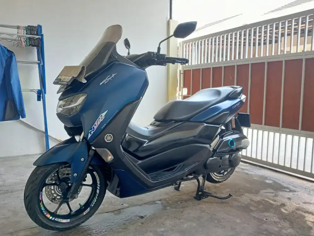 YAMAHA NMAX NEW 2022