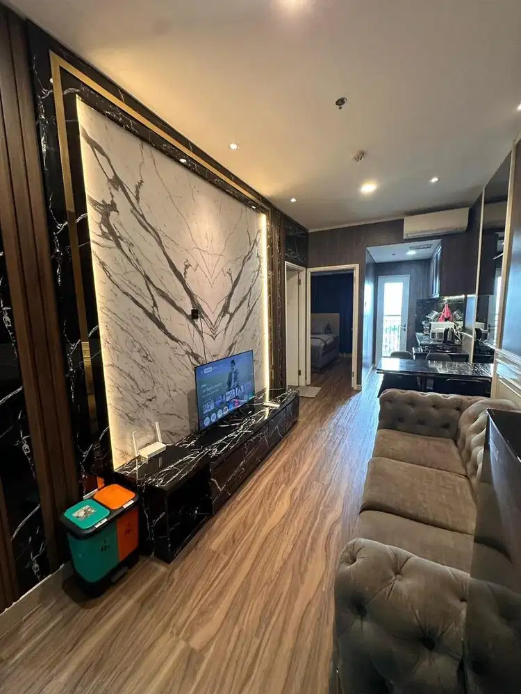 Disewakan apartment podomoro medan best view