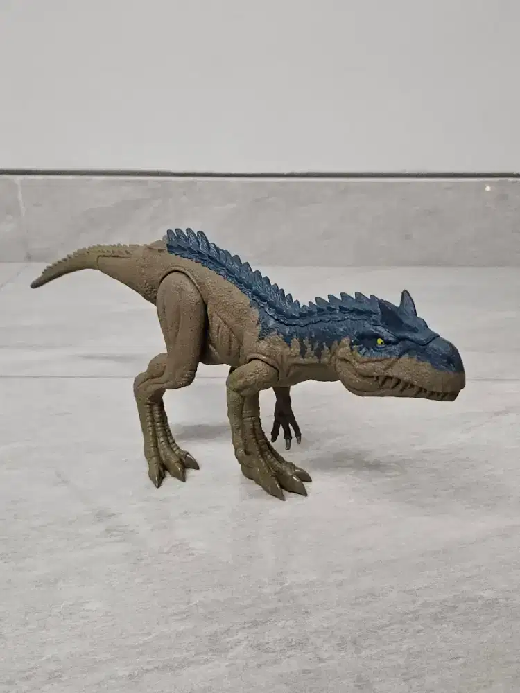 Mattel Jurassic World 12 Inch Allosaurus Dinosaur Figure (Original)