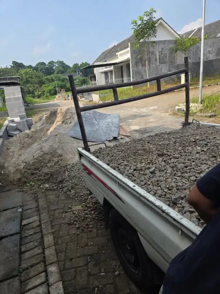 Lowongan kerja supir dan kenek