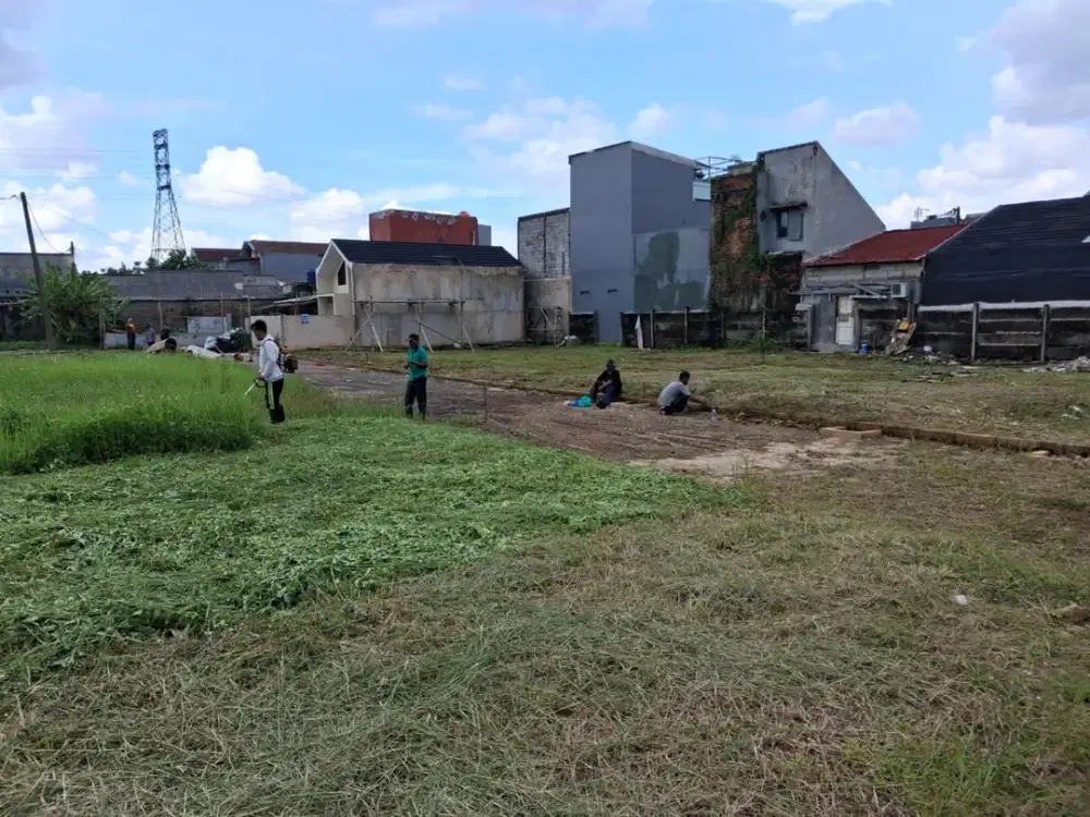 Tanah Kavling SHM Mustiikajaya,One Get System