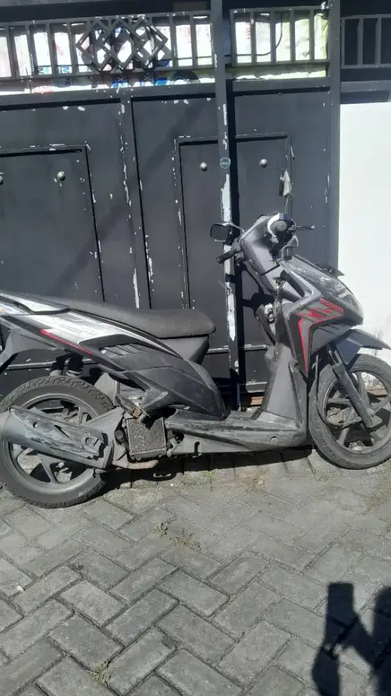Jual vario tecno lengkap