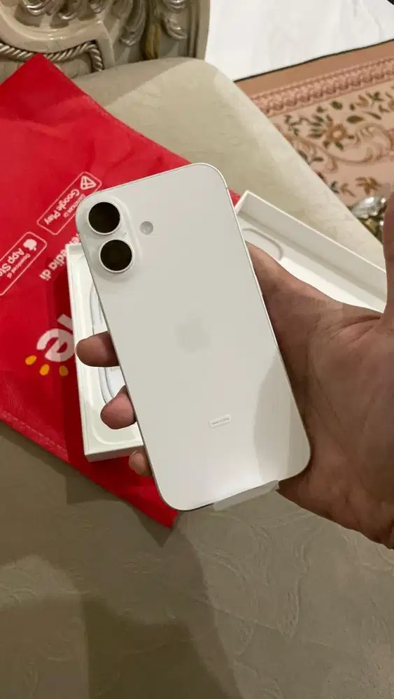 iPhone 17 White 256gb (iBox)