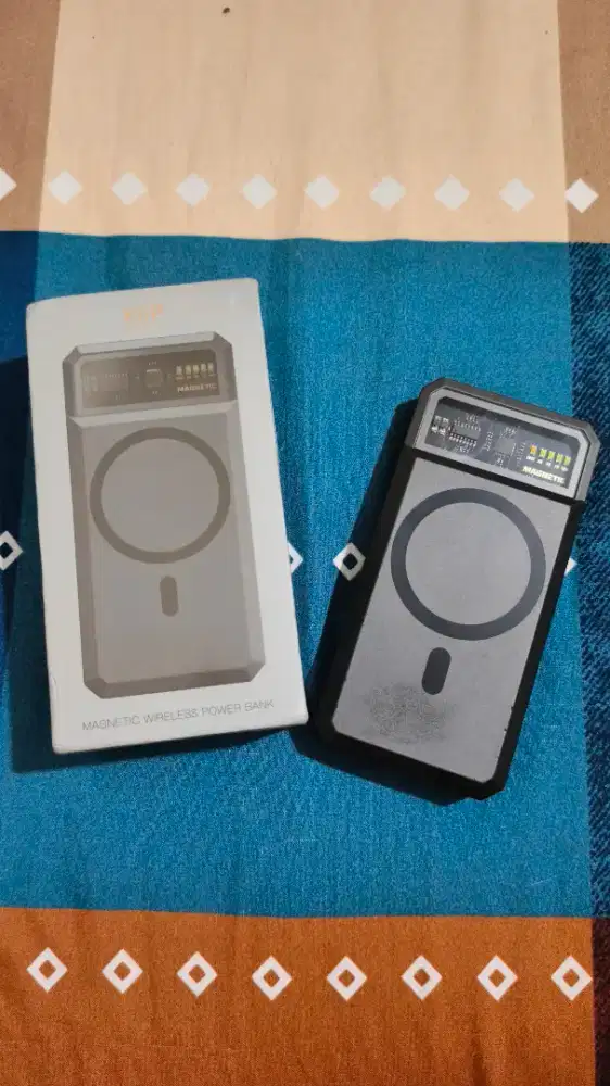 Powerbank kiip 20.000 mah EW55
