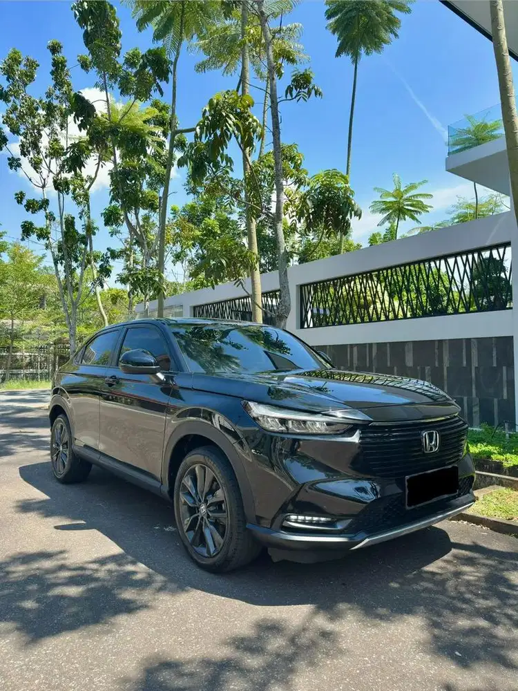CASH HONDA HRV SE 2022 !