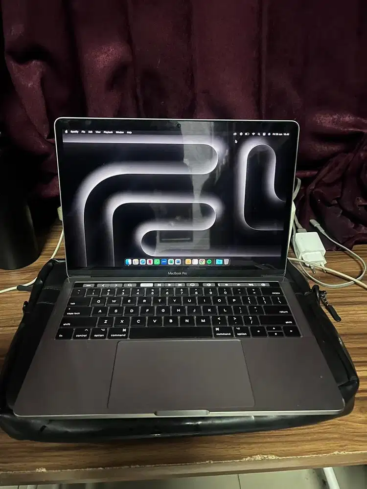 MacBook Pro Touchbar