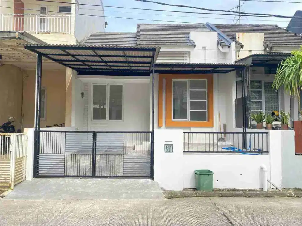 DIJUAL RUMAH DI CENDANA RESIDENCE
Hunian nyaman di dalam cluster