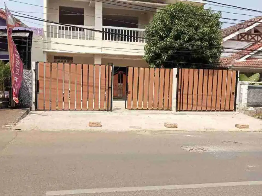 Rumah Dijual Di Permata Pamulang