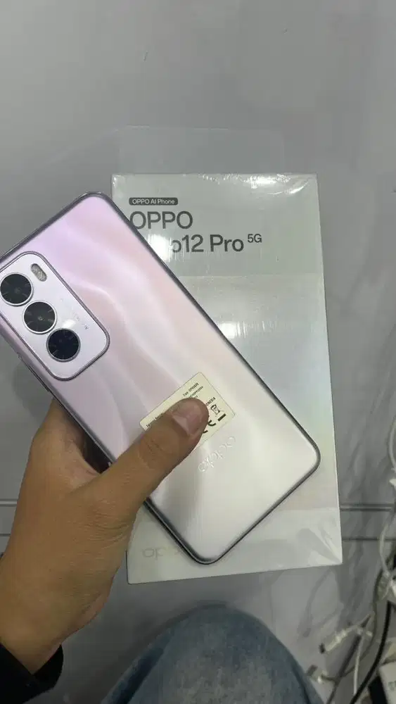 Oppo reno 12 pro 5G 12/512