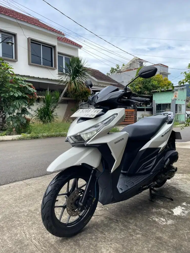 Honda Vario 125 2017