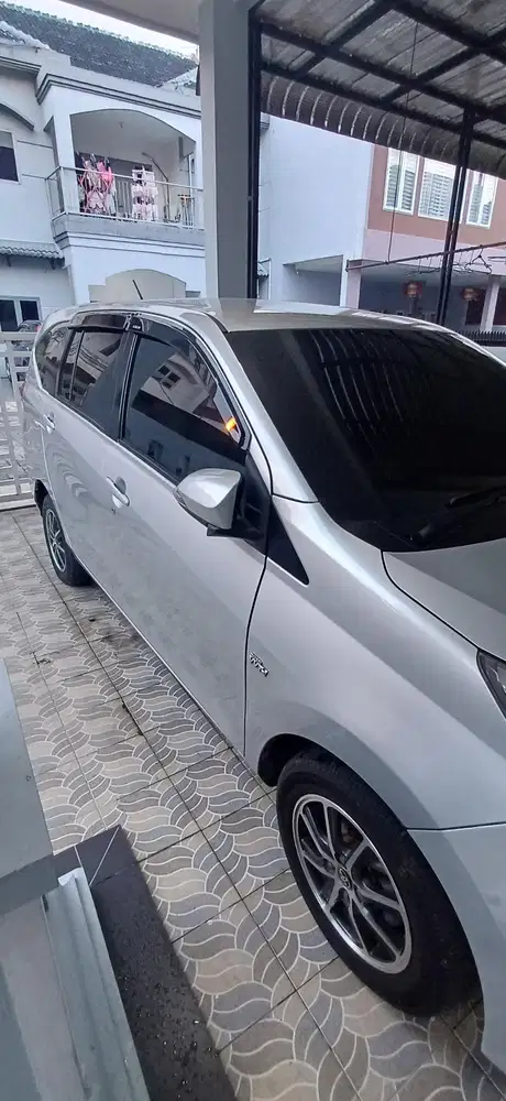 Toyota Calya 2018 Bensin