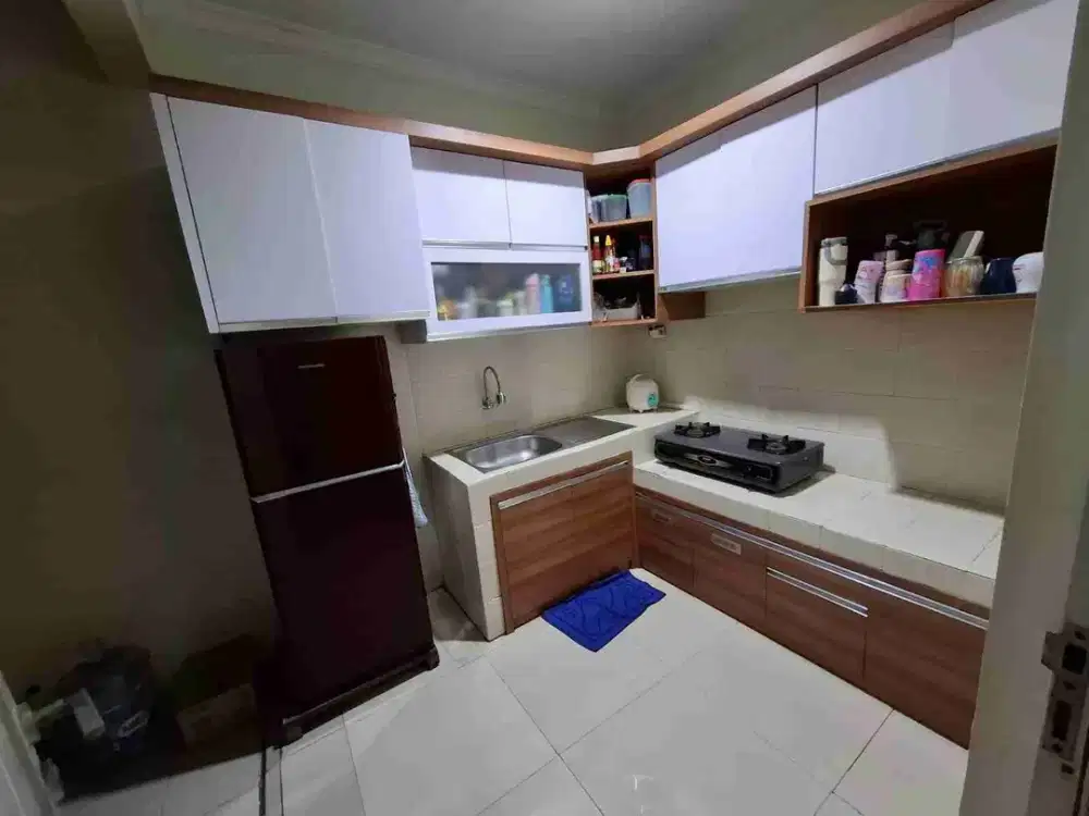 Turun Harga Dijual Cepat Rumah Cluster Fiordini Illago Gading Serpong