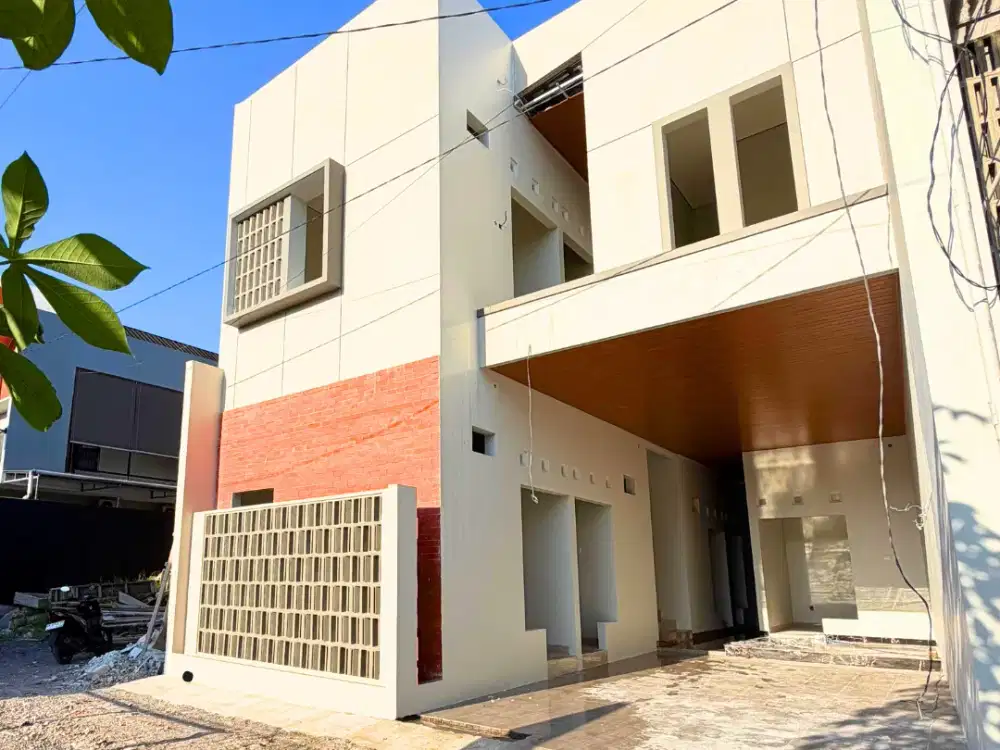 Jual Cepat Kos Nempel Kampus UII JOGJA, 10 KT Harga 2,95M Nego BISA KPR