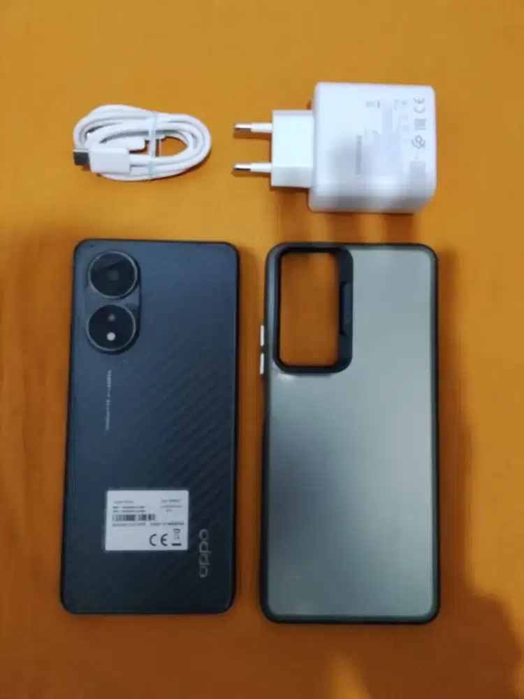 OPPO A58 RAM 6/128
