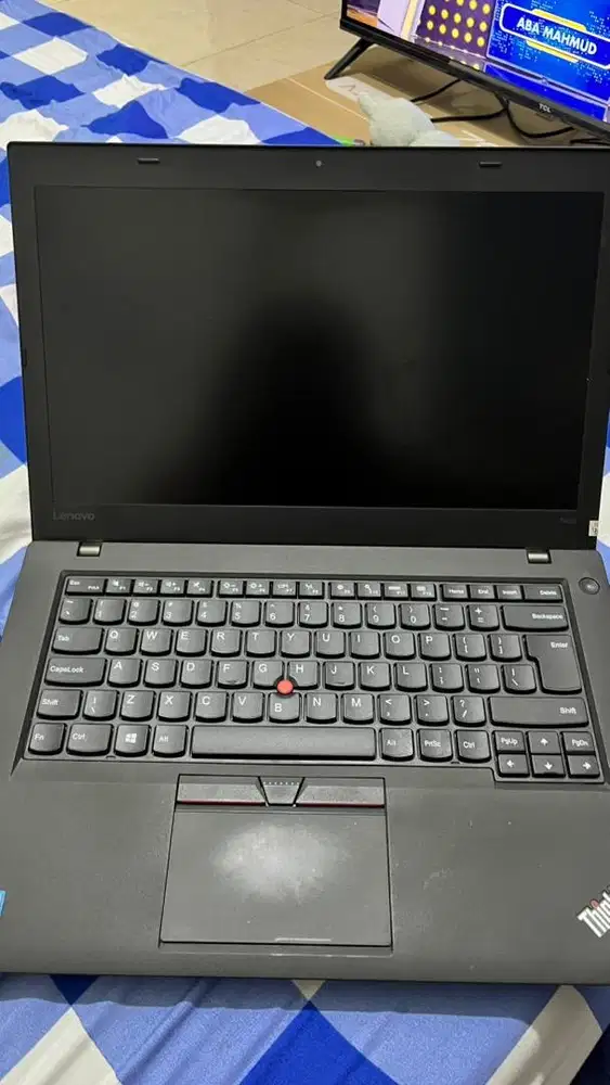 dijual cepat laptop lenovo thinkpad t460
