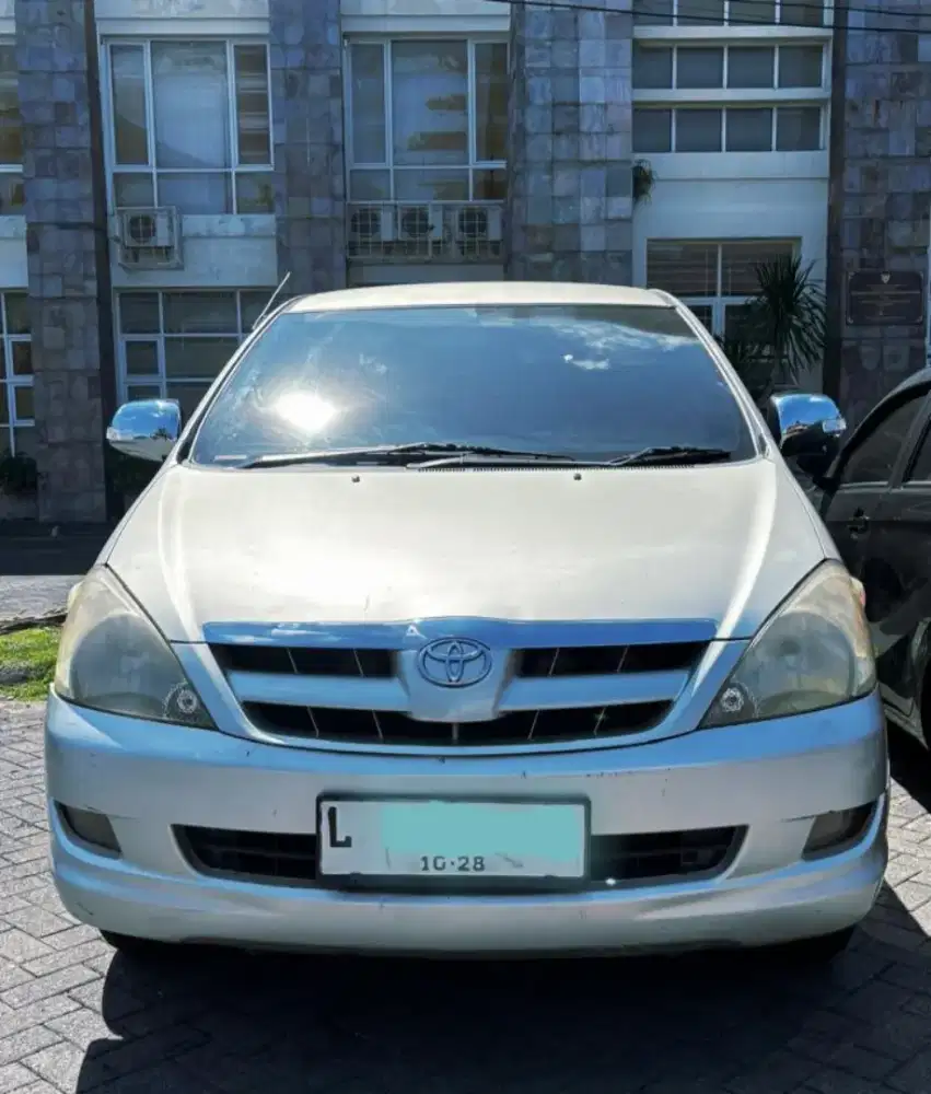 Inova Bensin type G Manual