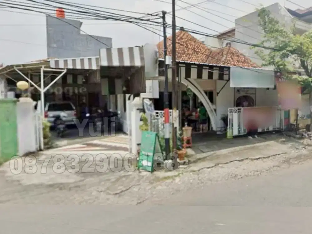 Dijual Rumah Daerah Brumbungan, Semarang