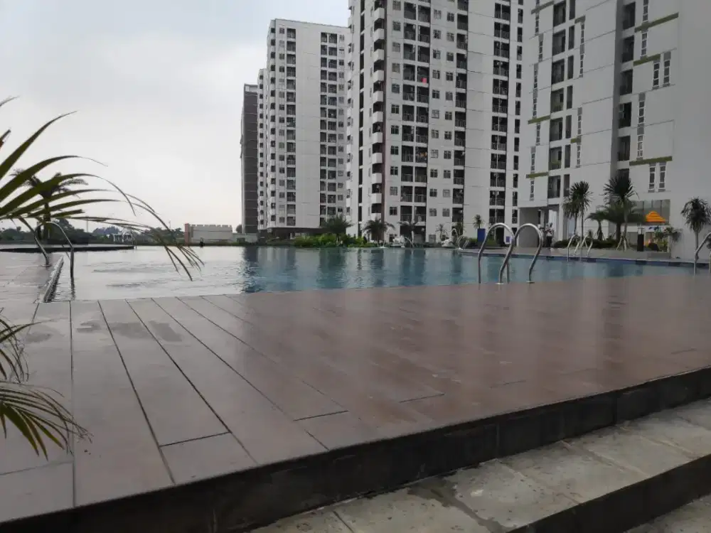 Apartemen Akasa BSD