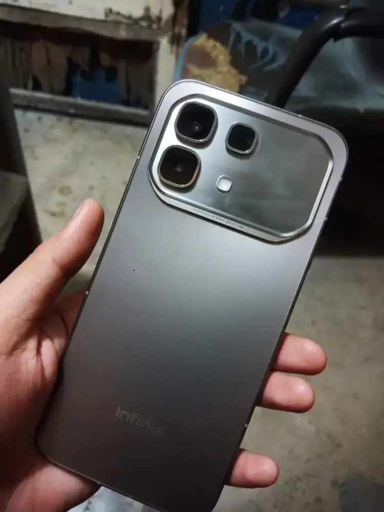 Jual cepat infinix note 60 Pro 8/256GB Fullset,mulus,garansi On