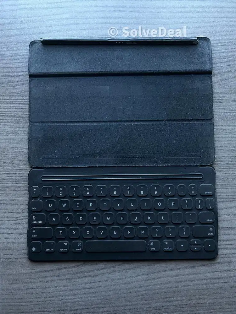 Apple Smart Keyboard Ipad 7 8 9 10.2 Inch Keyboard Case